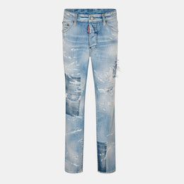 DSQ Cool Guy Slim Fit Jeans