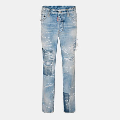 DSQ Cool Guy Slim Fit Jeans