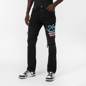 Men's Slim Fit Jeans