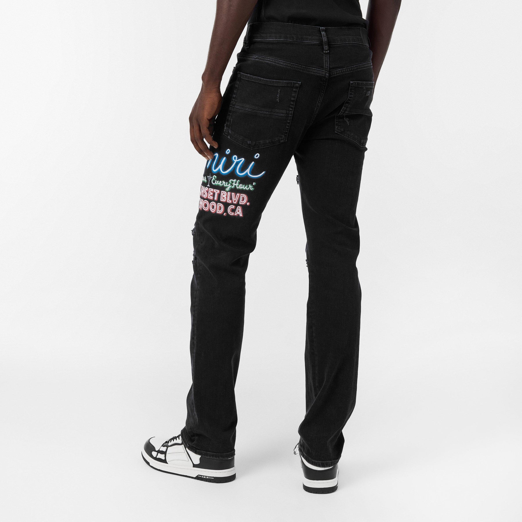 Men's Slim Fit Jeans