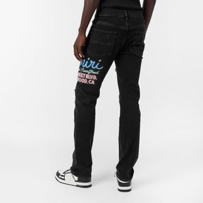 Men's Slim Fit Jeans