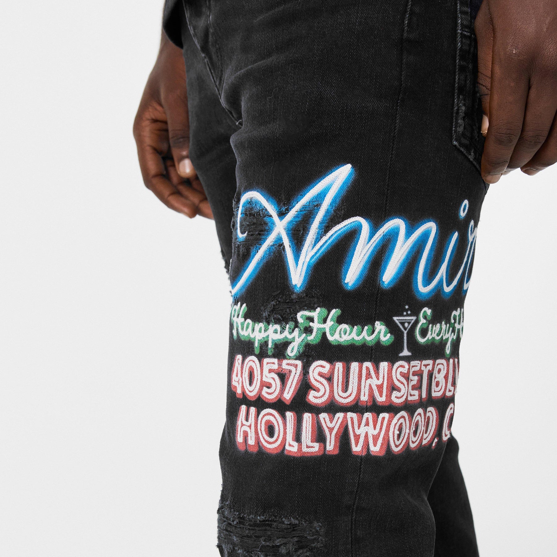 Men's Slim Fit Jeans