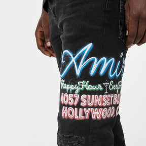 Men's Slim Fit Jeans