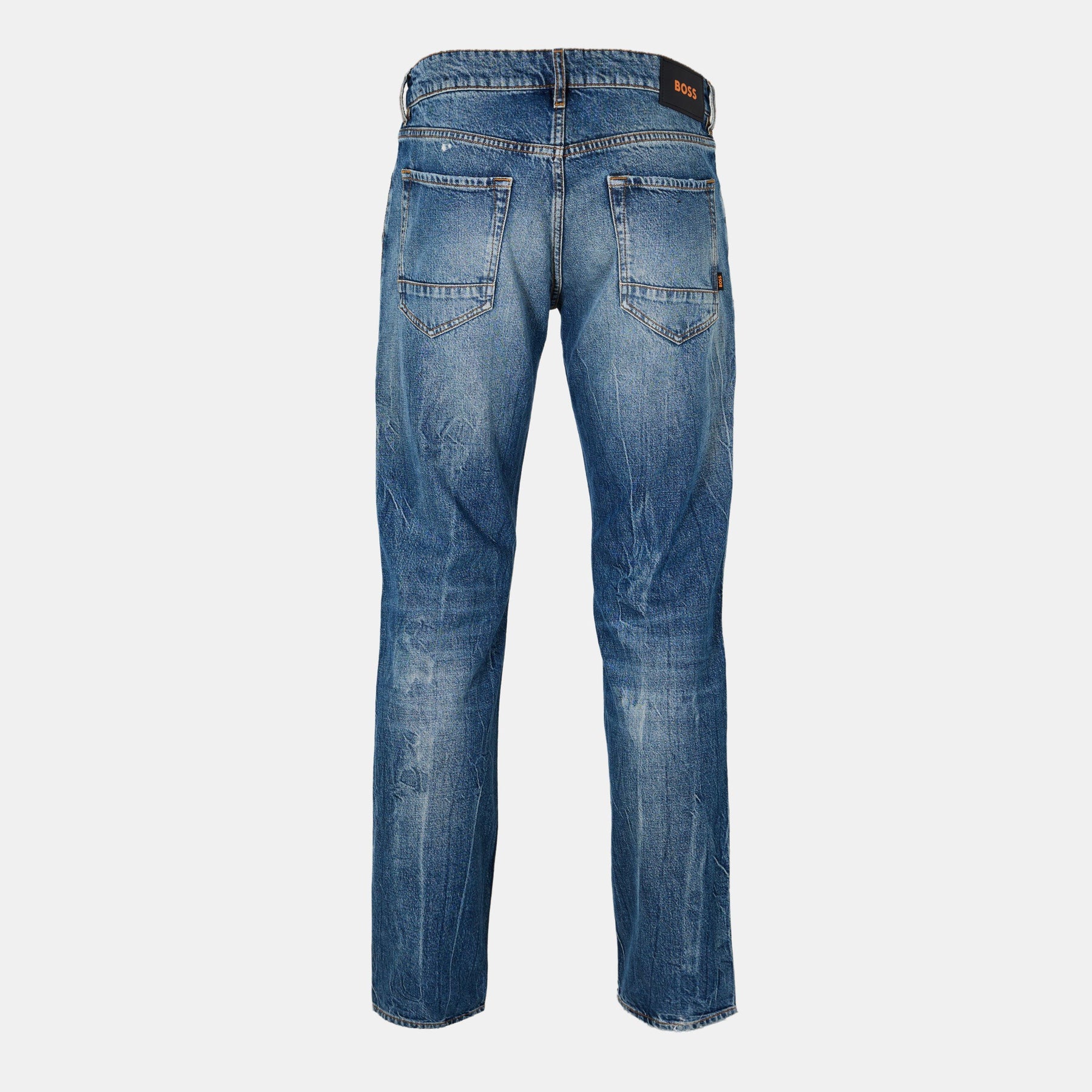 Men's Maine Bc-L-B Slim Jeans