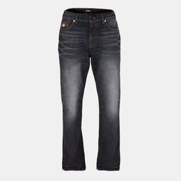 Denim Straight Leg Jeans