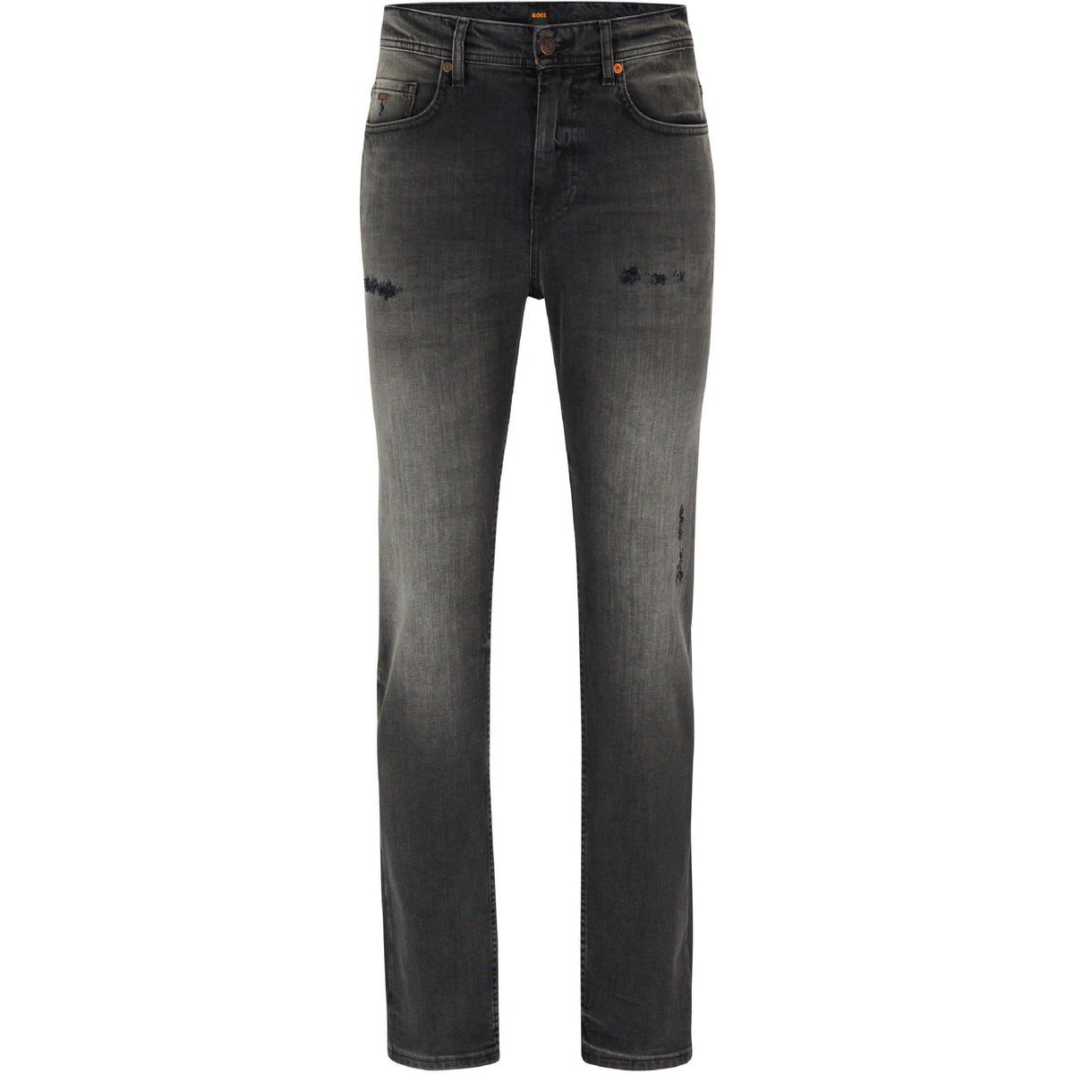 Men's Taber Zipped Slim Fit Jeans