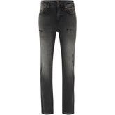 Men's Taber Zipped Slim Fit Jeans