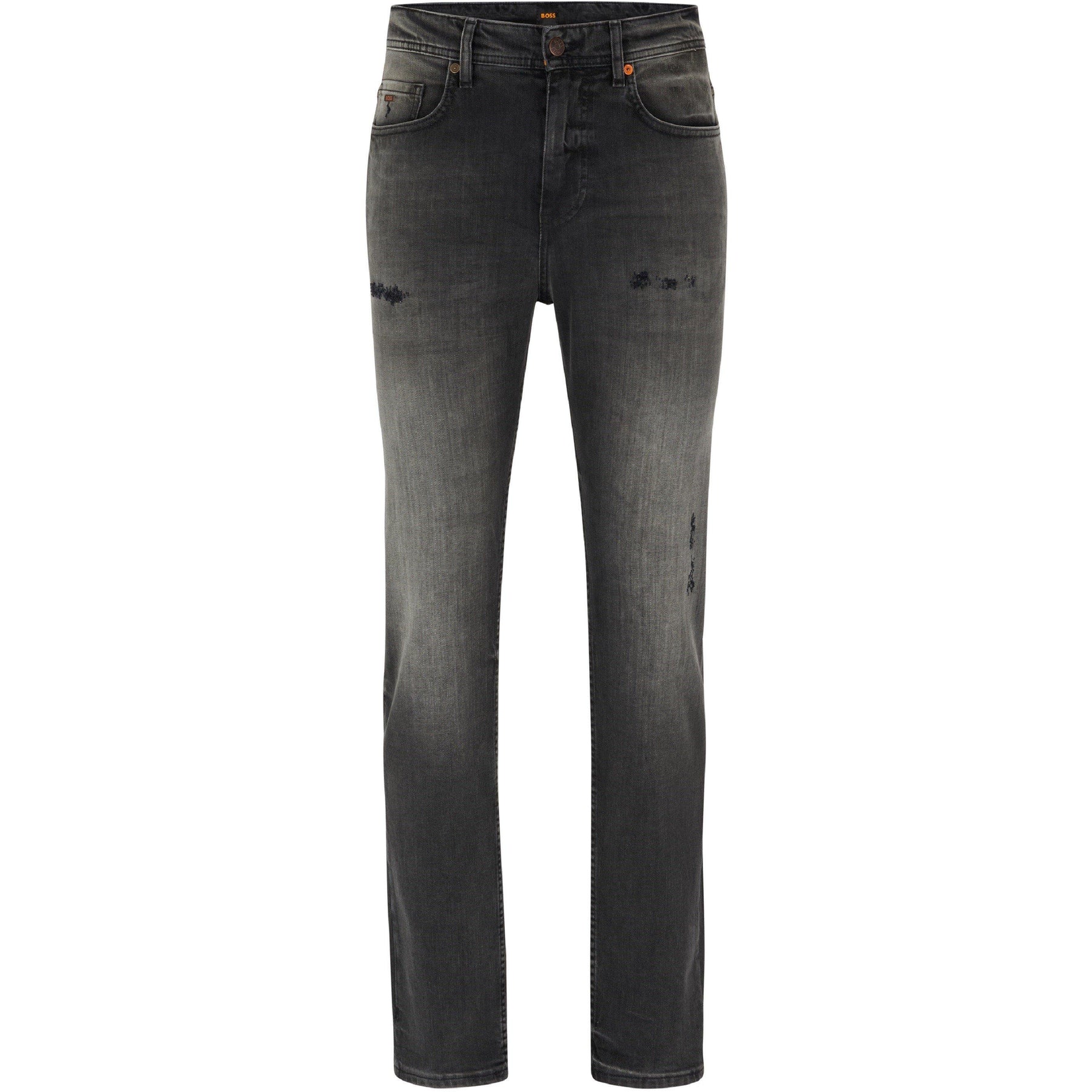 Men's Taber Zipped Slim Fit Jeans