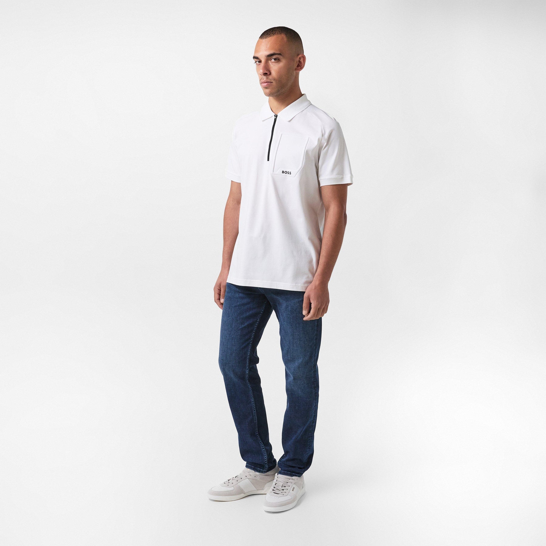 H-Re.Maine 10261858 01 Slim Fit Jeans Mens