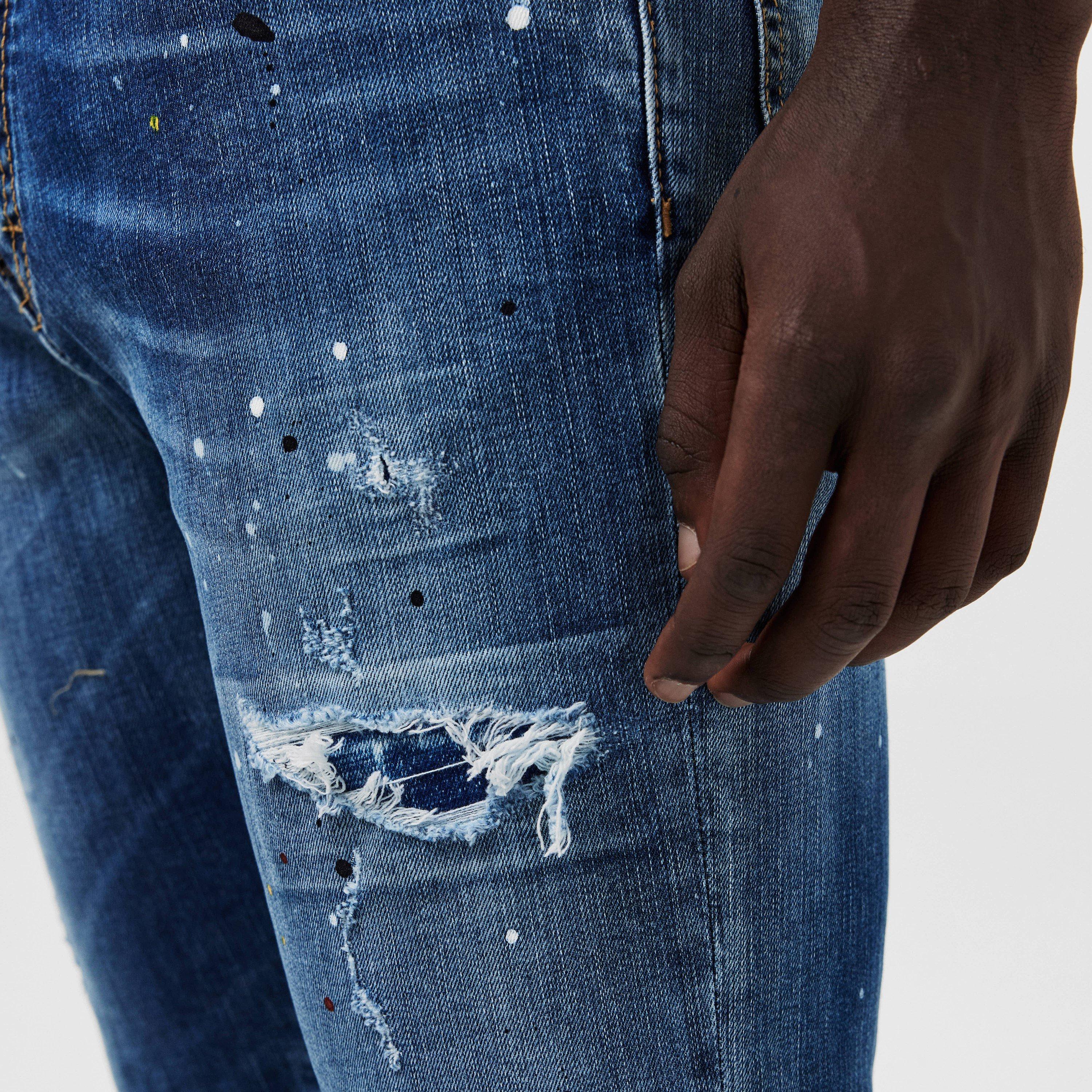 Cool Guy Slim Jeans