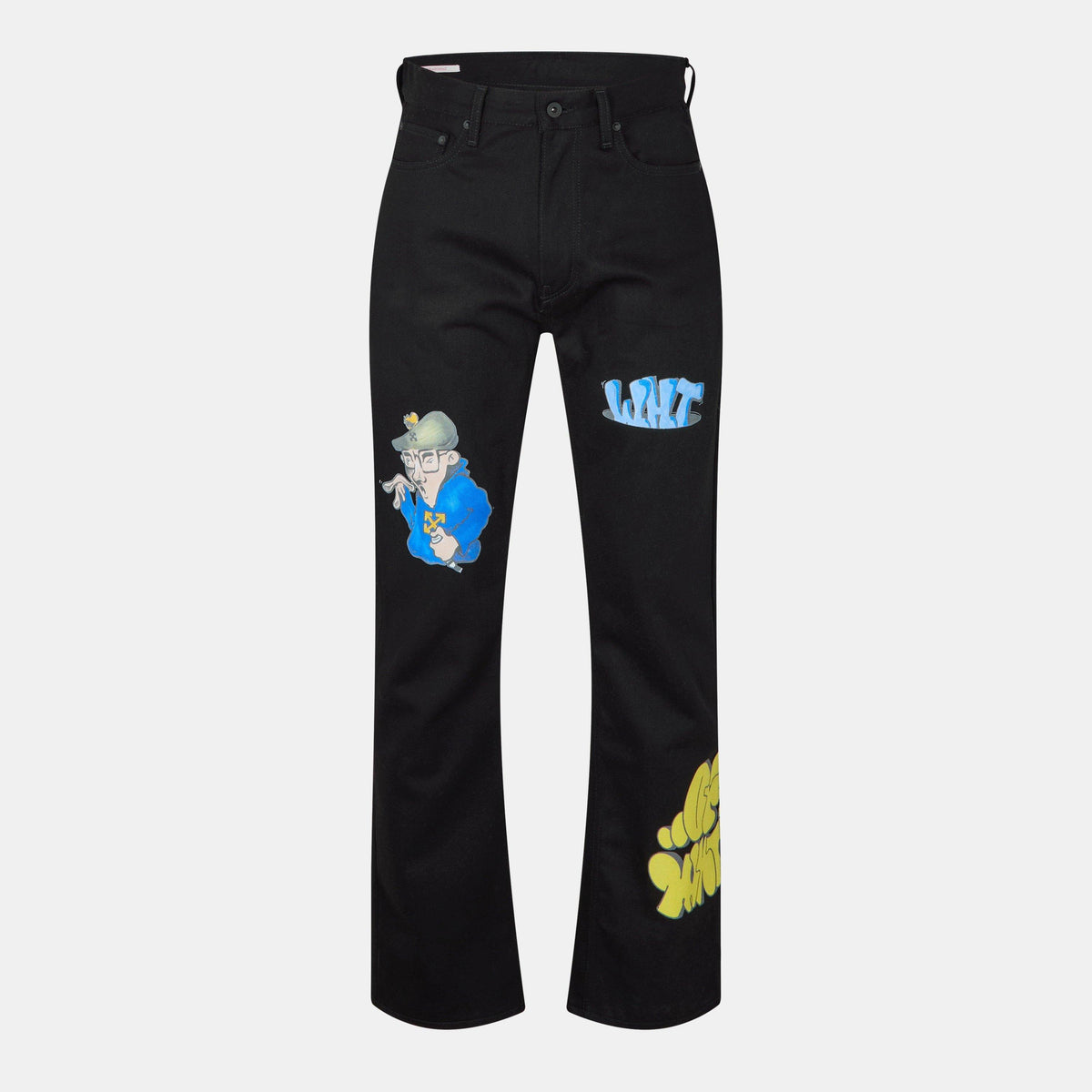 Off Diag Jeans Sn99