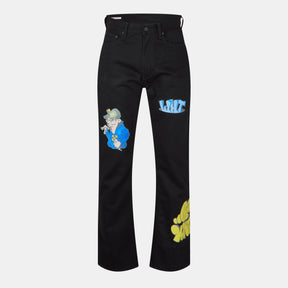 Off Diag Jeans Sn99