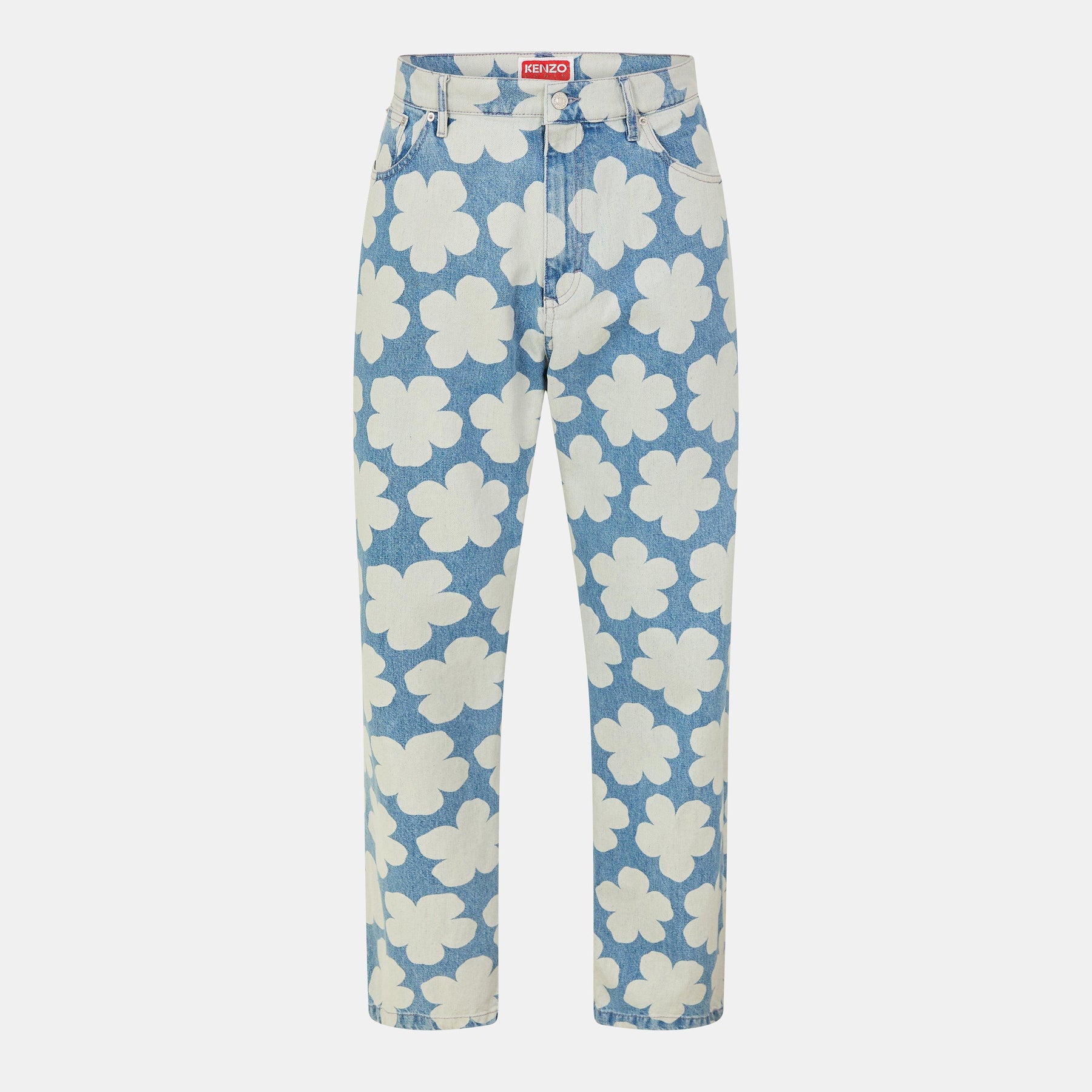 Men's Straight Fit Skate Jeans