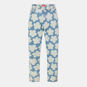 Men's Straight Fit Skate Jeans