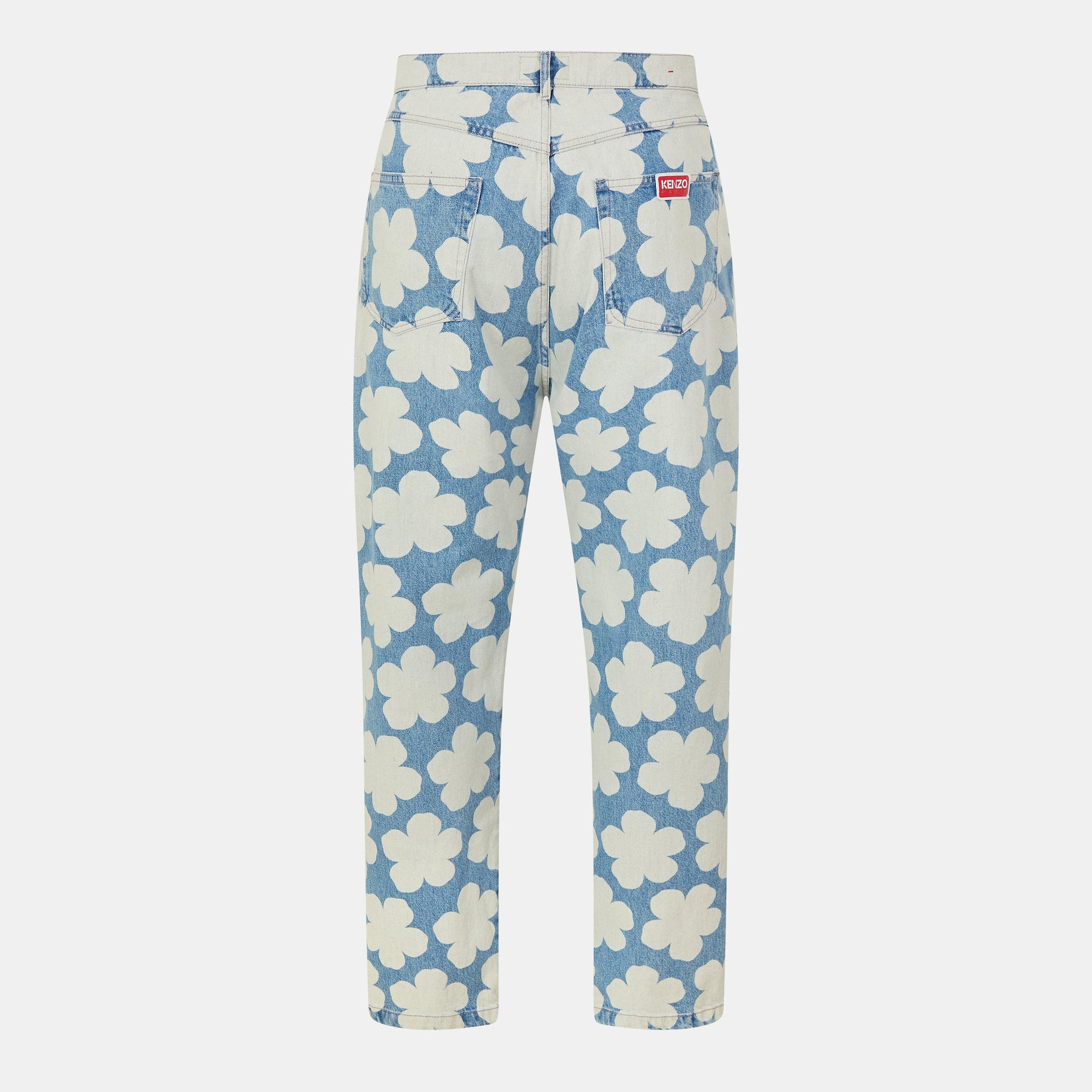 Men's Straight Fit Skate Jeans