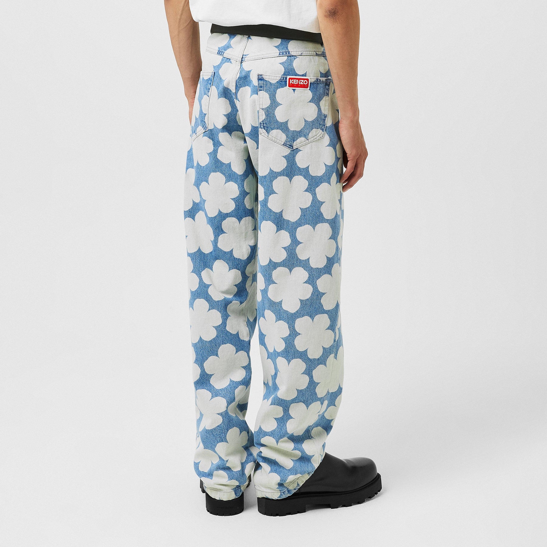 Men's Straight Fit Skate Jeans