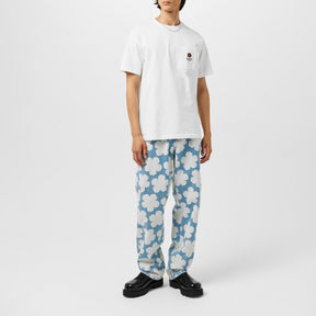 Men's Straight Fit Skate Jeans