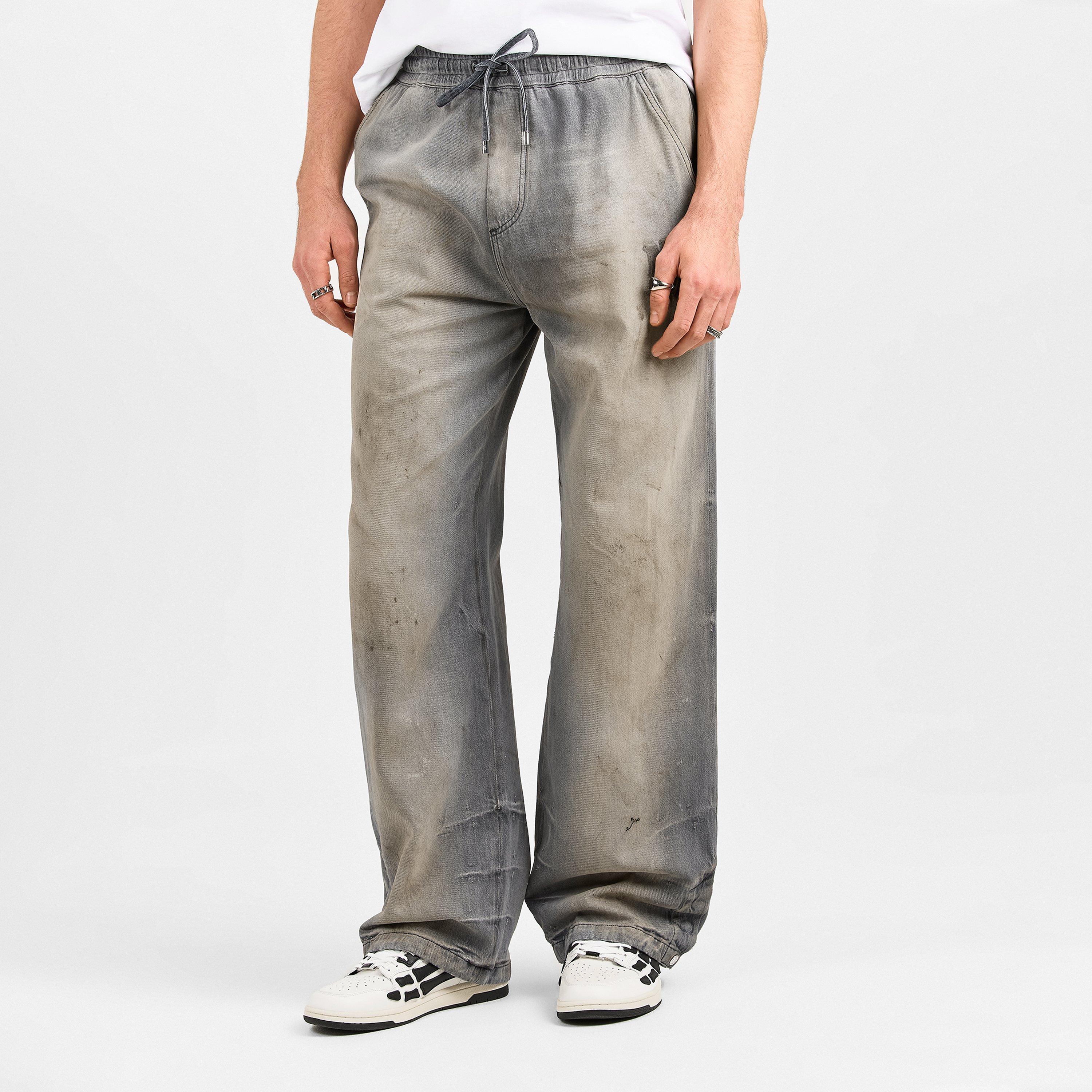RLX Baggy Straight Leg Jeans