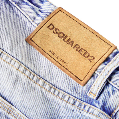 DSQ Teddy Slim Fit Jeans