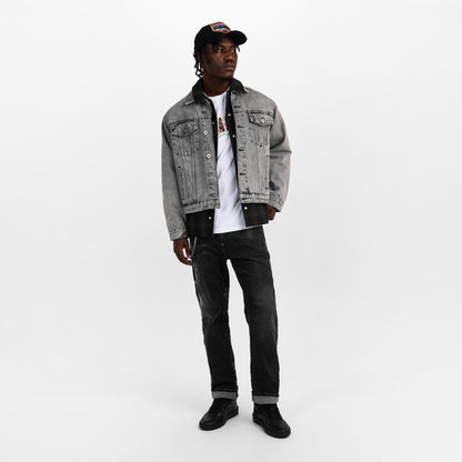 Straight Leg Jeans