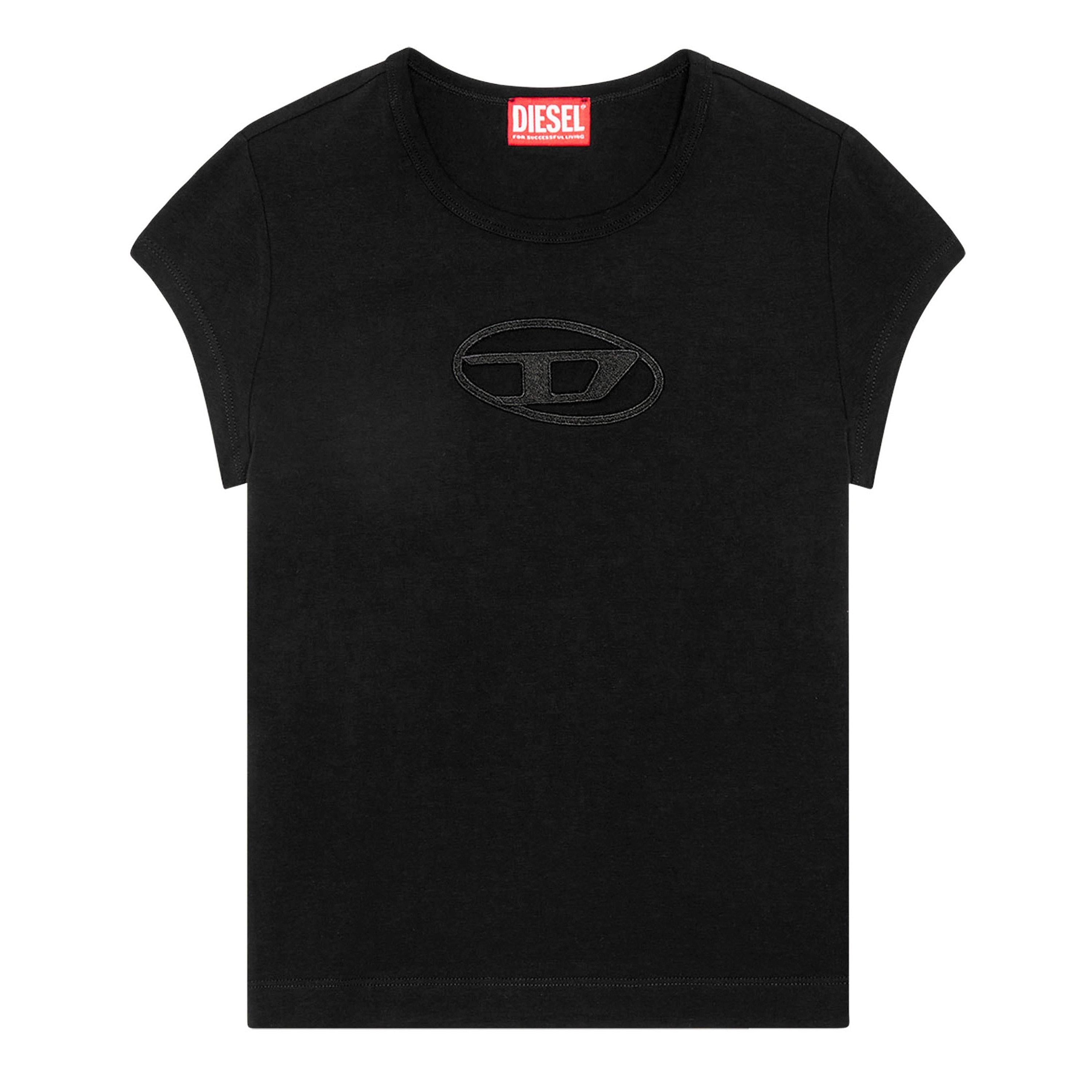 T-Angie Oval D T-Shirt