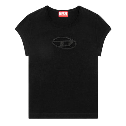 T-Angie Oval D T-Shirt