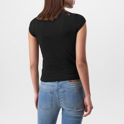 T-Angie Oval D T-Shirt