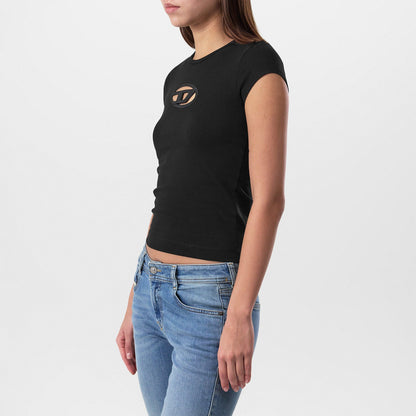 T-Angie Oval D T-Shirt