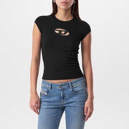 T-Angie Oval D T-Shirt