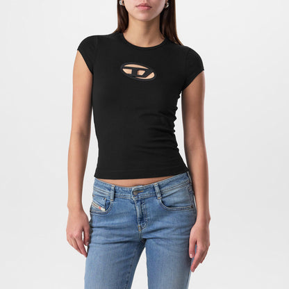 T-Angie Oval D T-Shirt