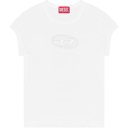 T-Angie Oval D T-Shirt