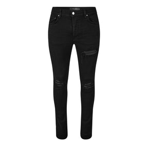 Mx-1 Distressed Jeans