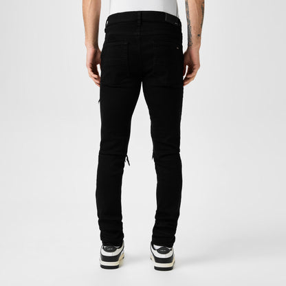Mx-1 Distressed Jeans