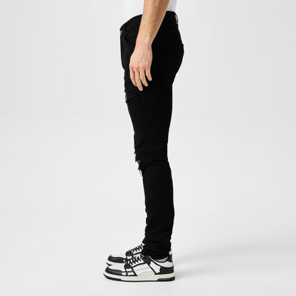 Mx-1 Distressed Jeans