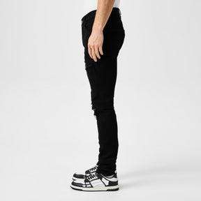 Mx-1 Distressed Jeans