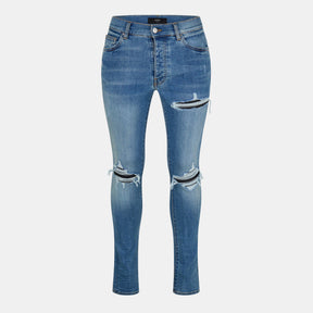 Mx-1 Distressed Jeans