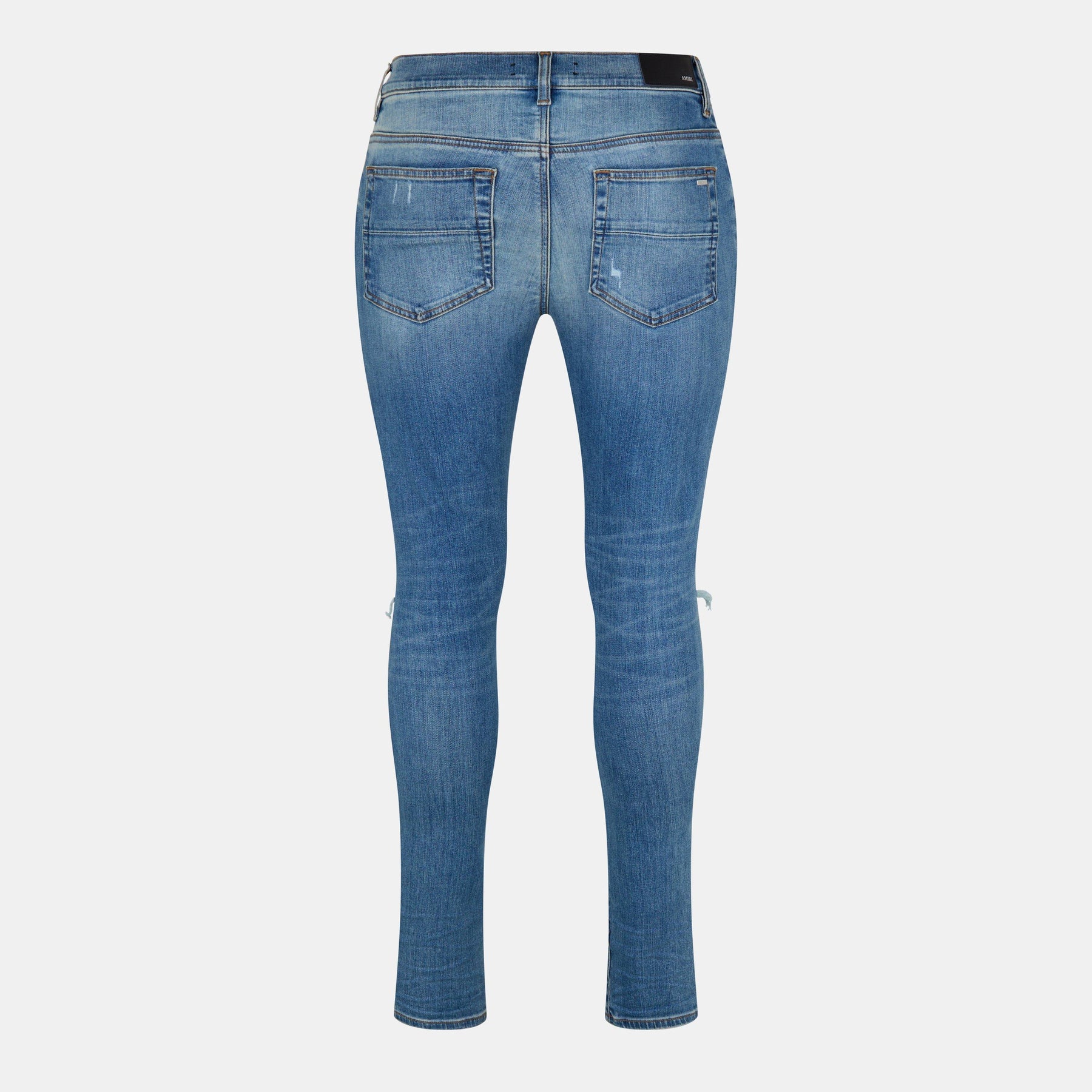 Mx-1 Distressed Jeans