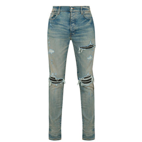 Mx-1 Distressed Jeans