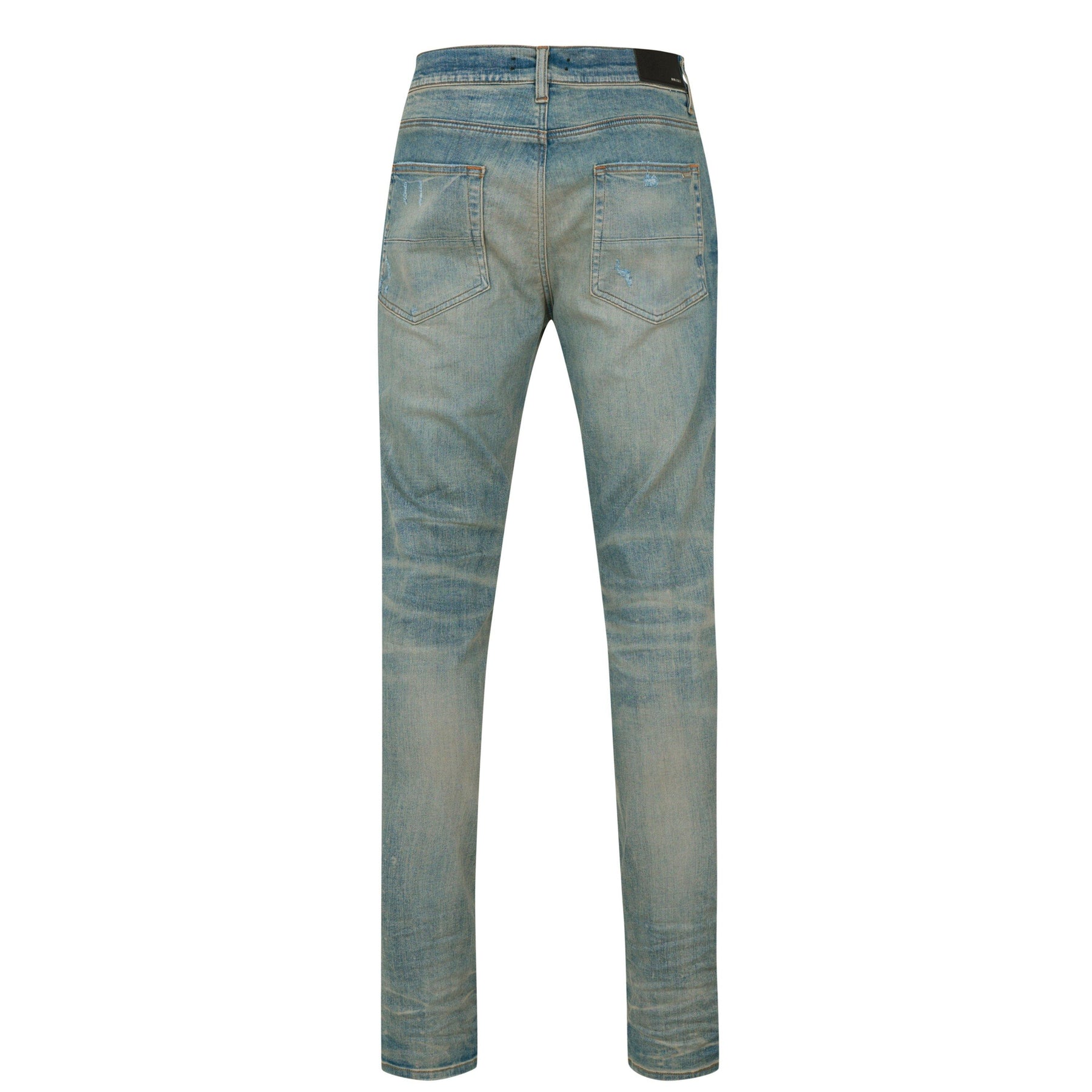 Mx-1 Distressed Jeans