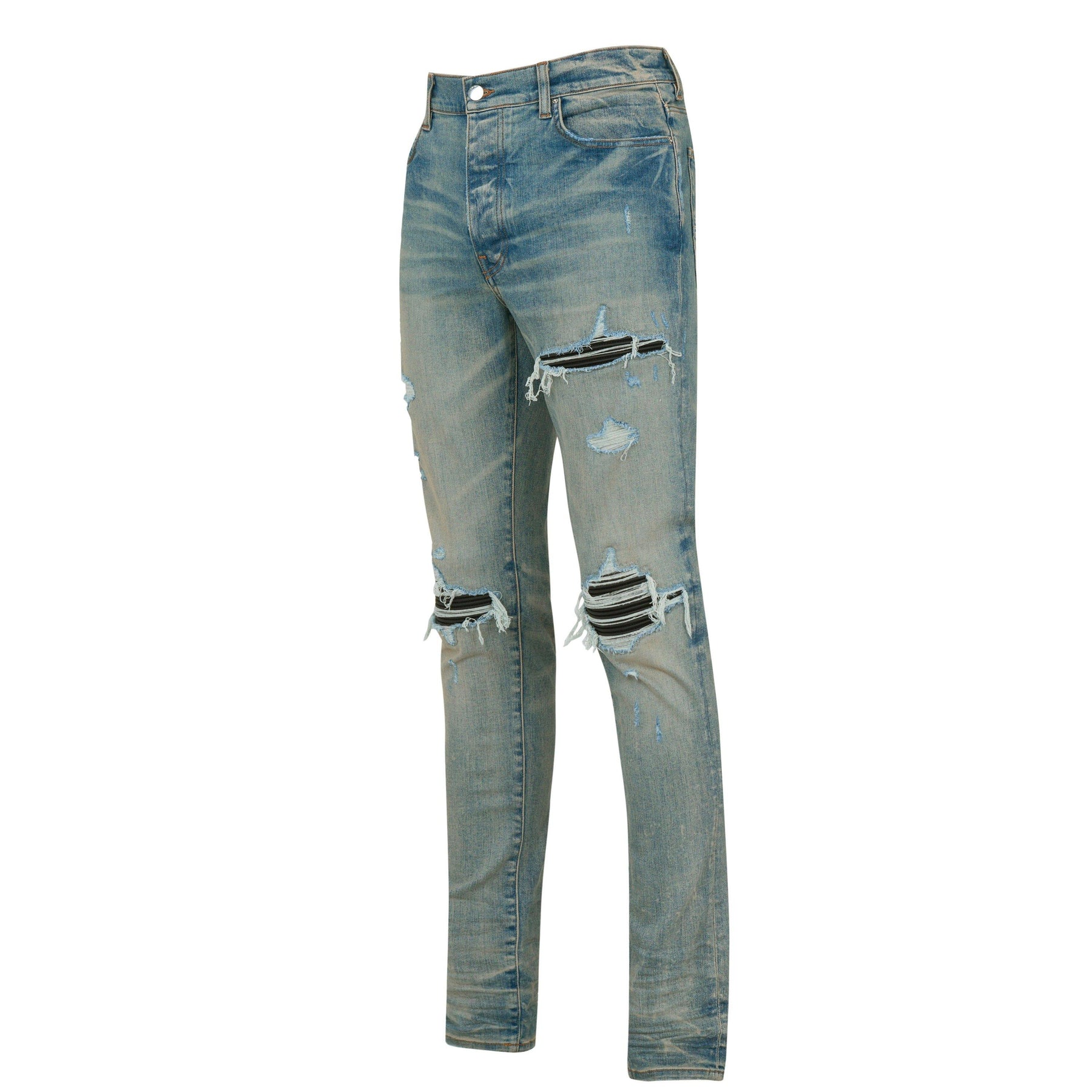 Mx-1 Distressed Jeans