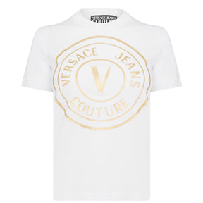 Round Logo T Shirt