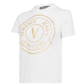 Round Logo T Shirt