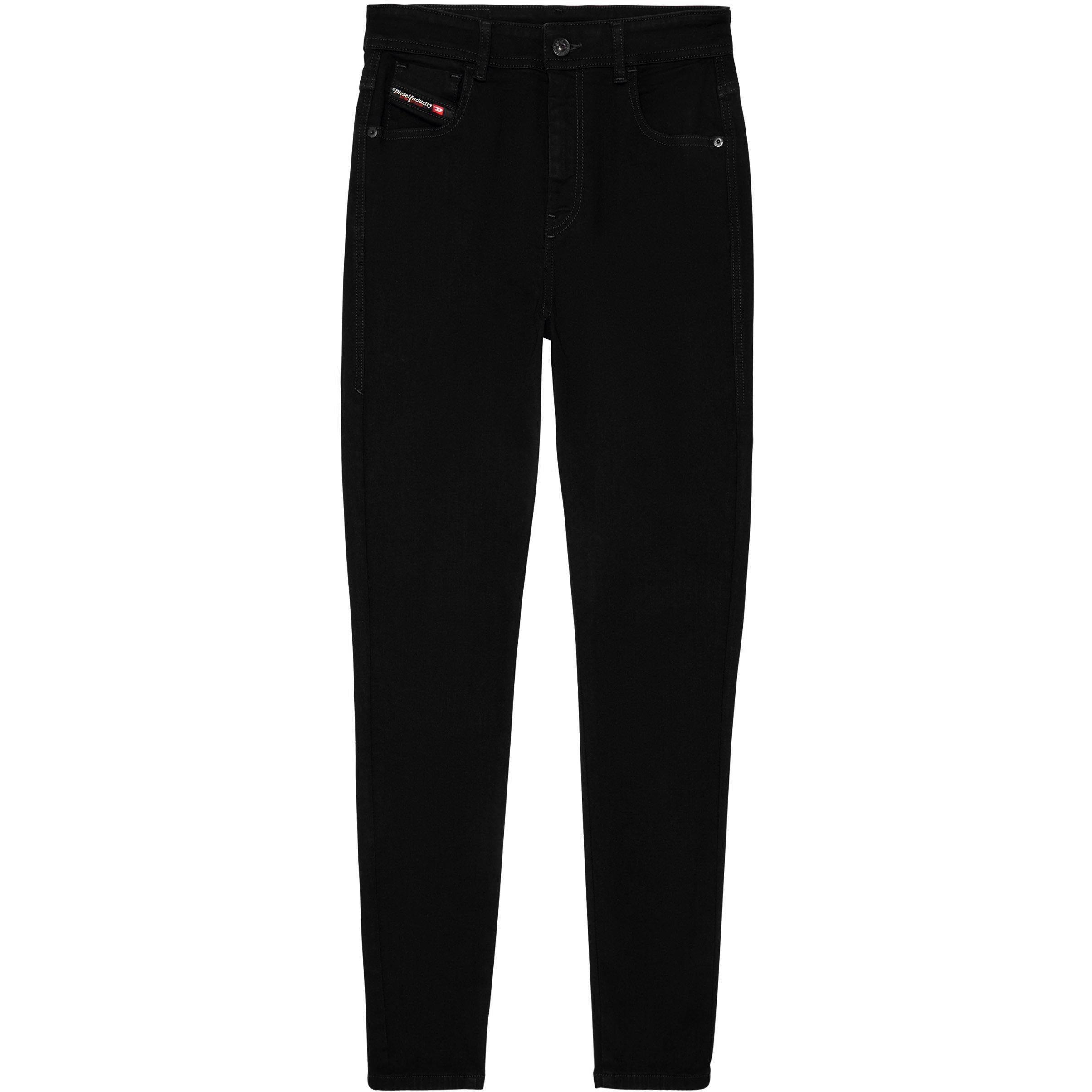 Super Skinny 1984 Slandy-High Jeans