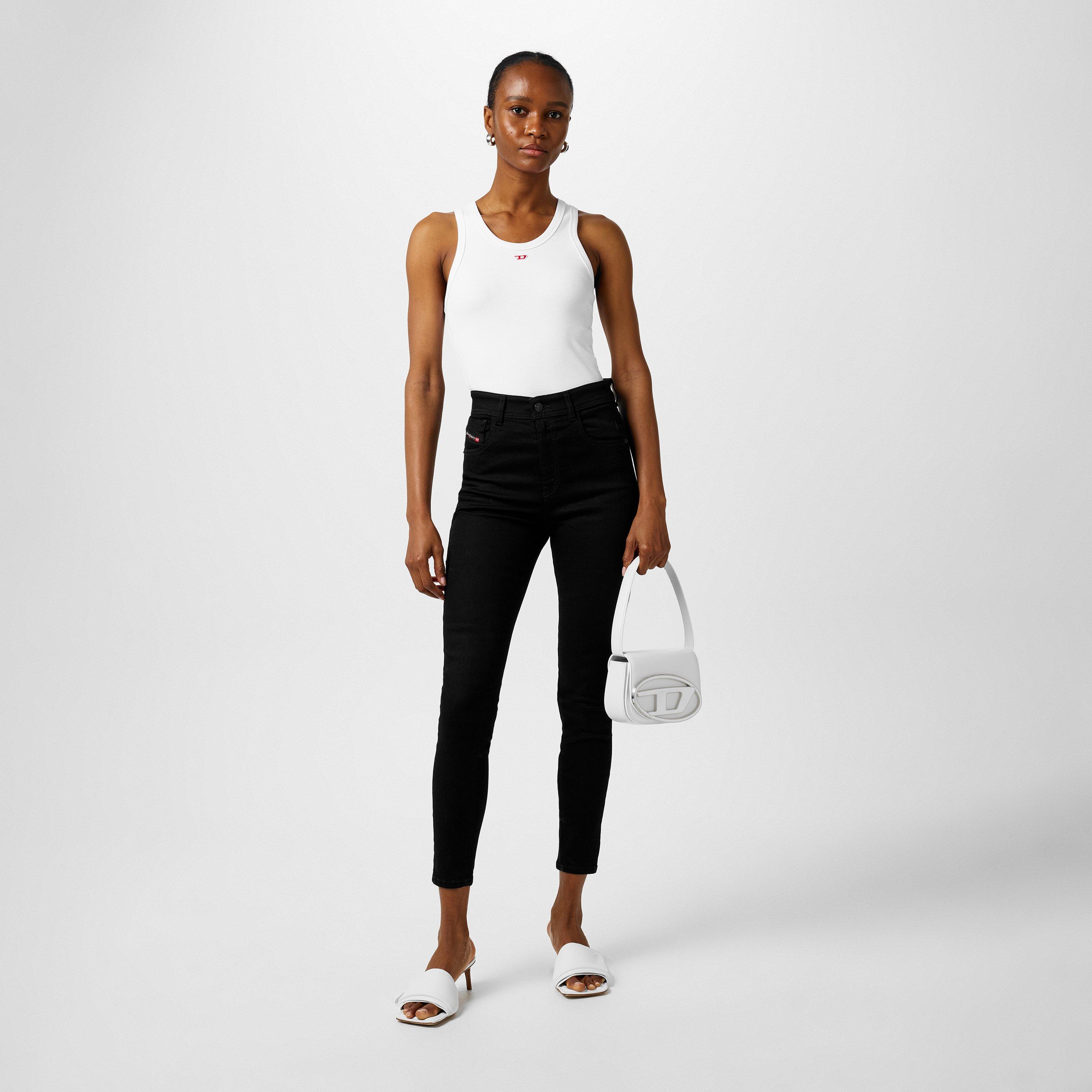 Super Skinny 1984 Slandy-High Jeans