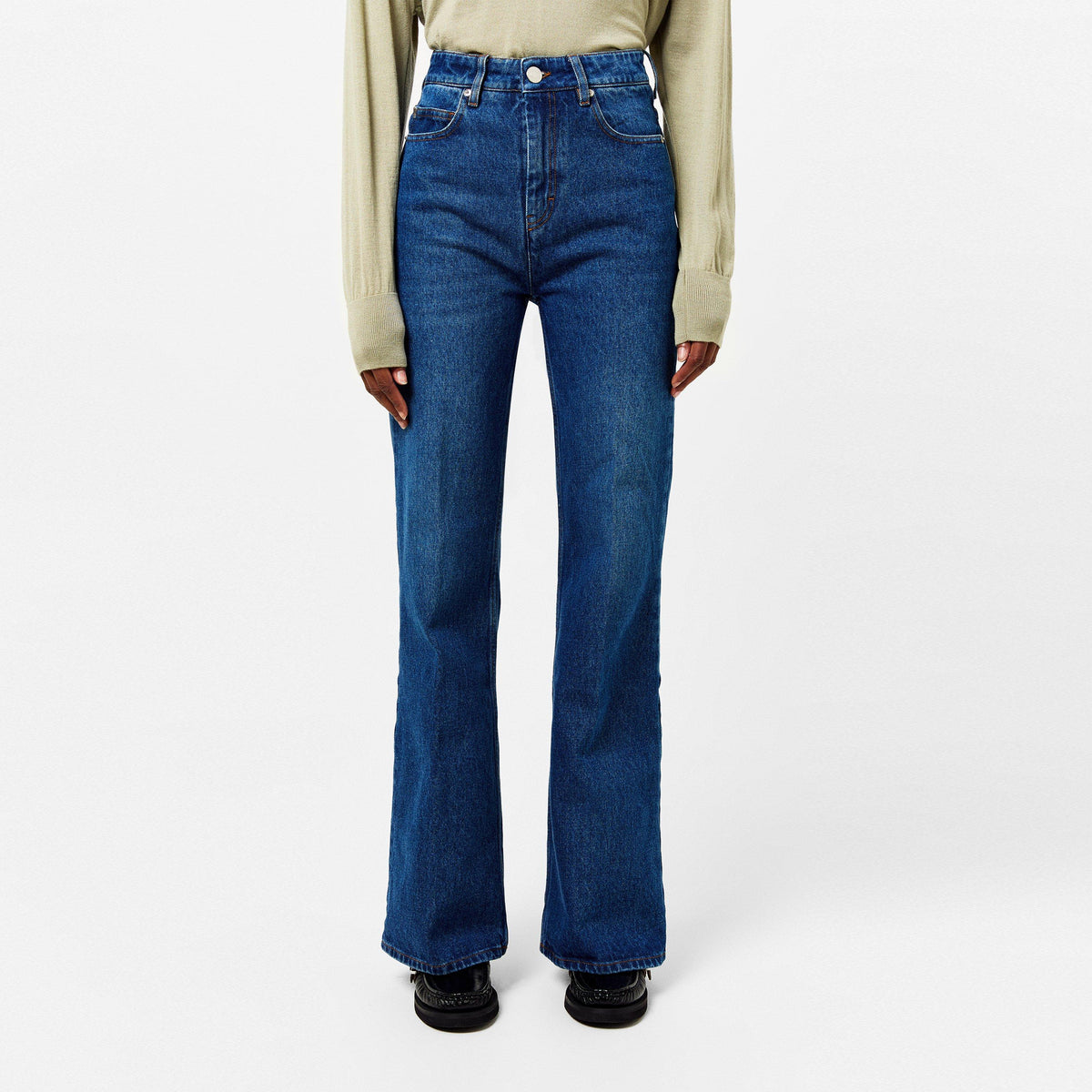 Flare Fit Jeans