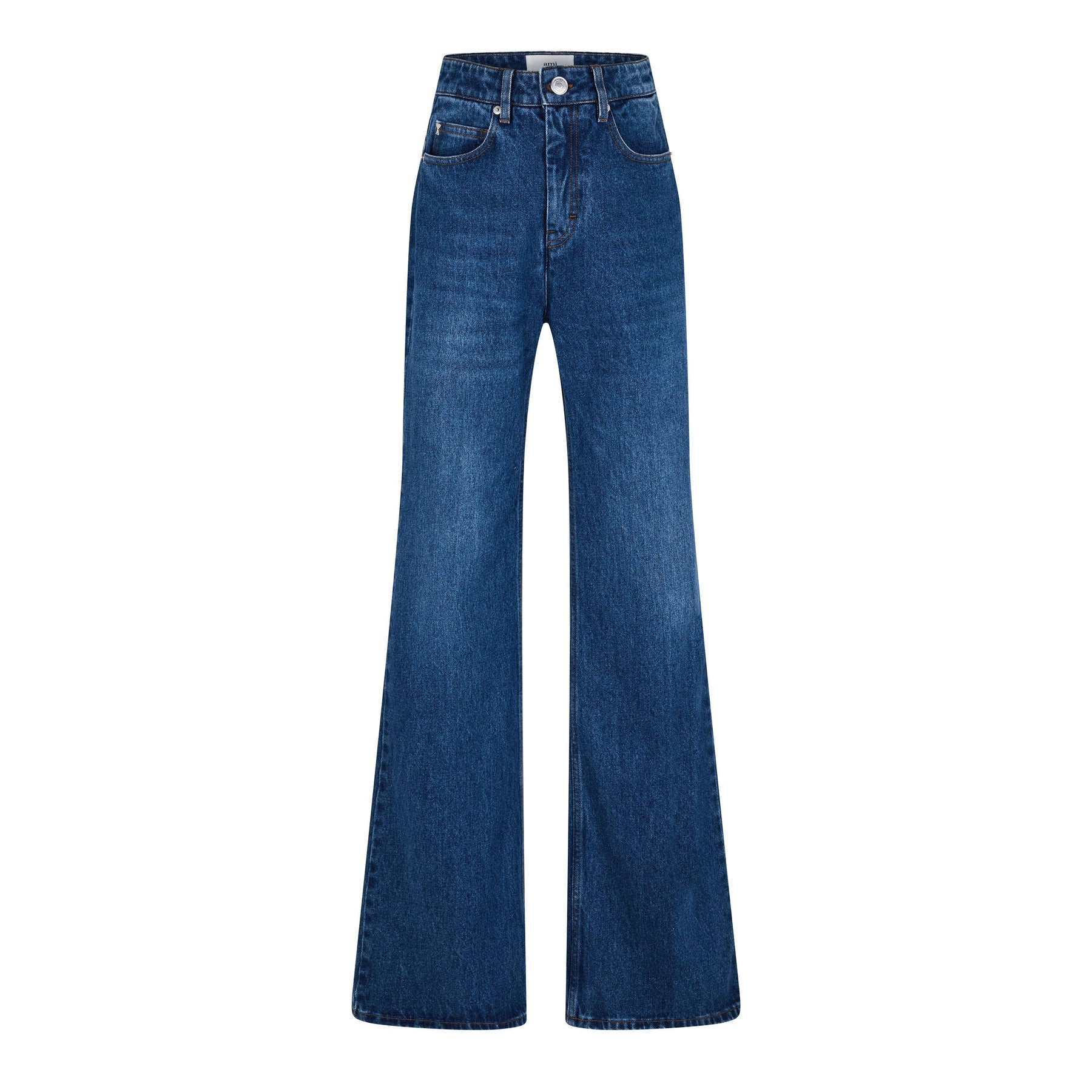 Flare Fit Jeans