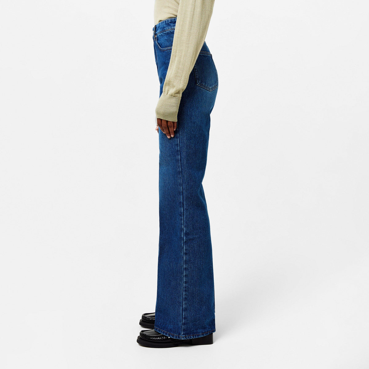 Flare Fit Jeans