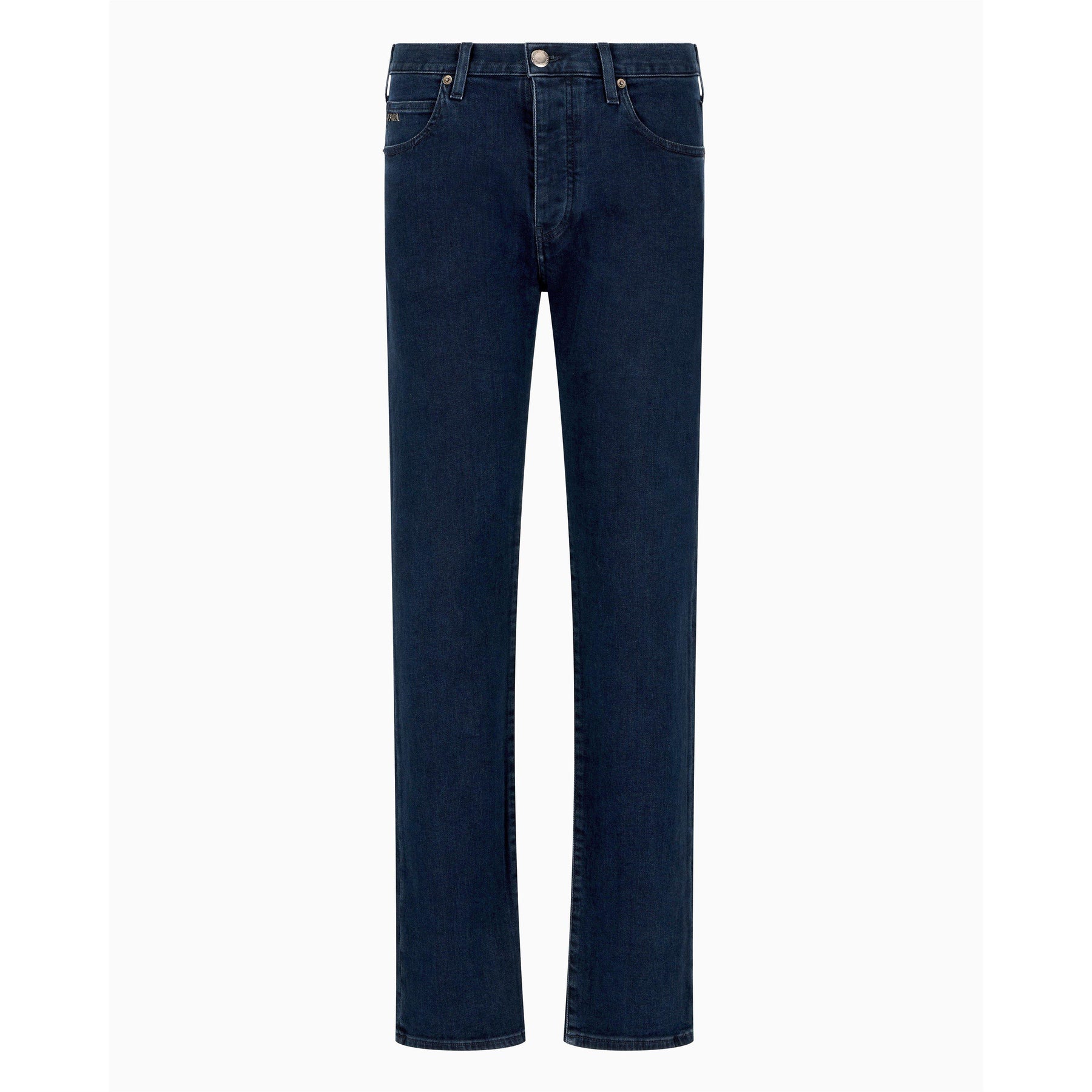 Men's Regular Straight-leg Jeans