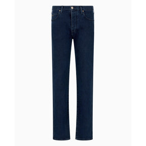 Men's Regular Straight-leg Jeans