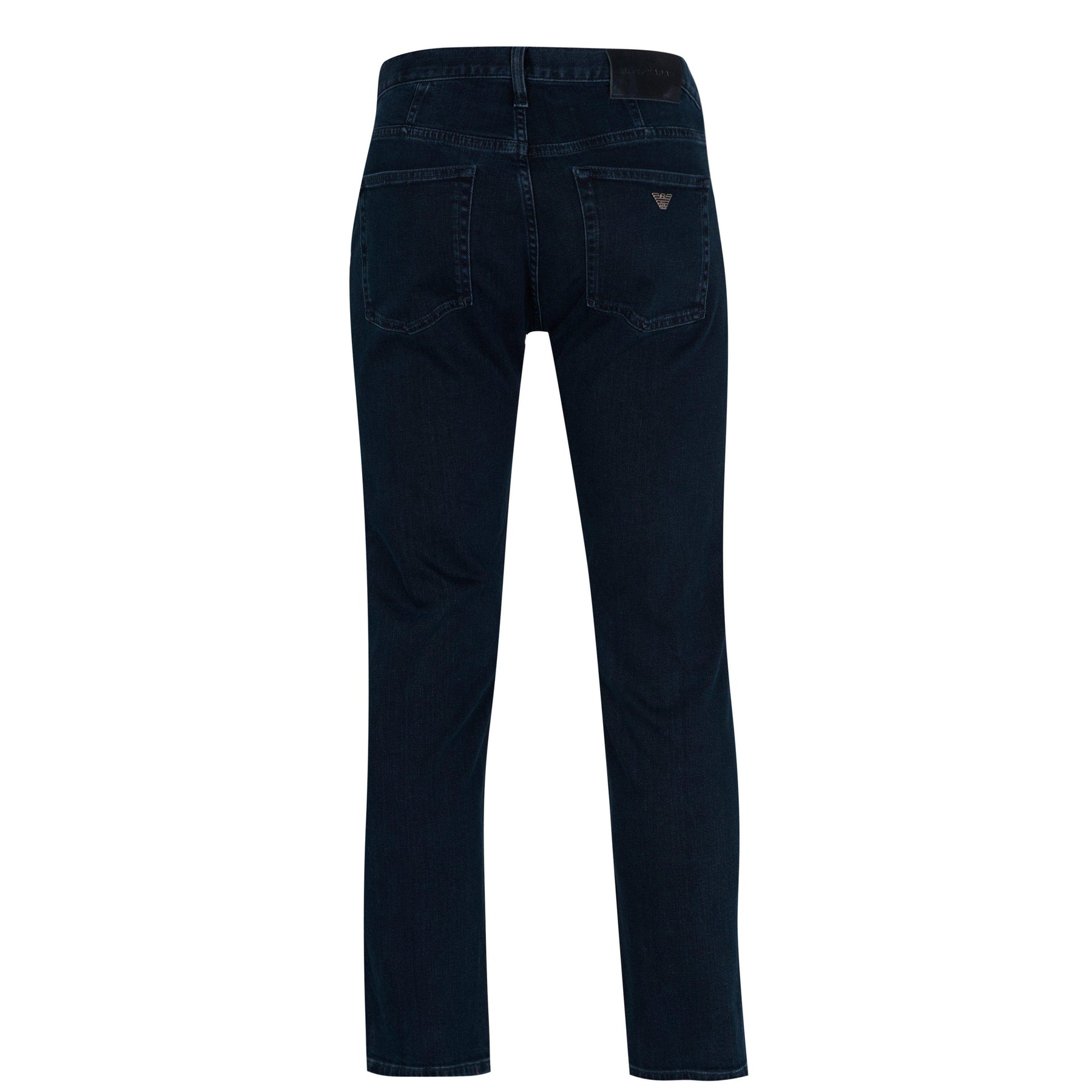 Men's Regular Straight-leg Jeans